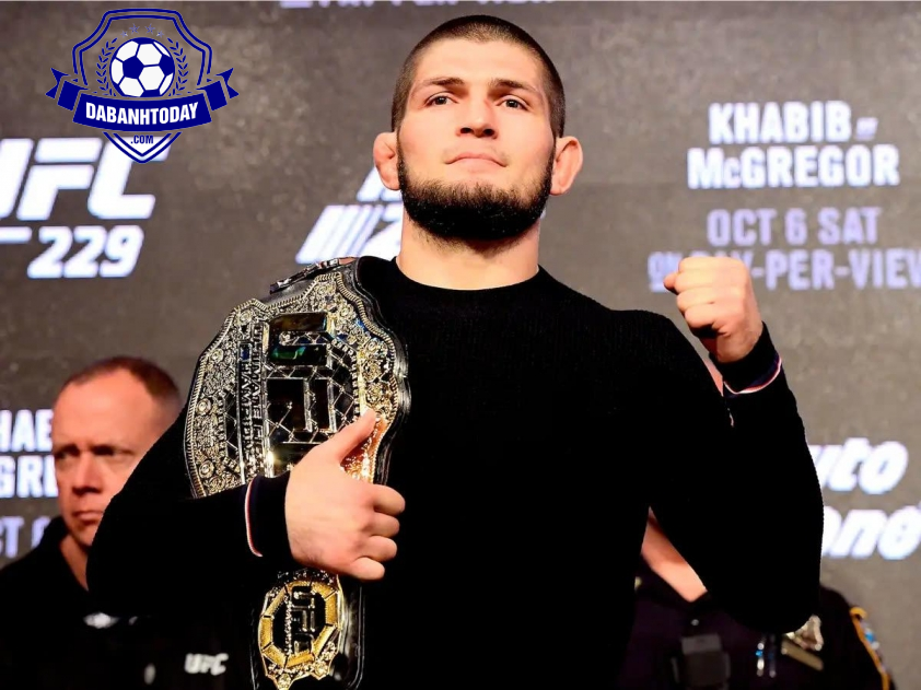 Khabib Nurmagomedov Gây Xôn Xao với Bình Luận Về Conor McGregor Trong Cuộc Phỏng Vấn Mới Nhất