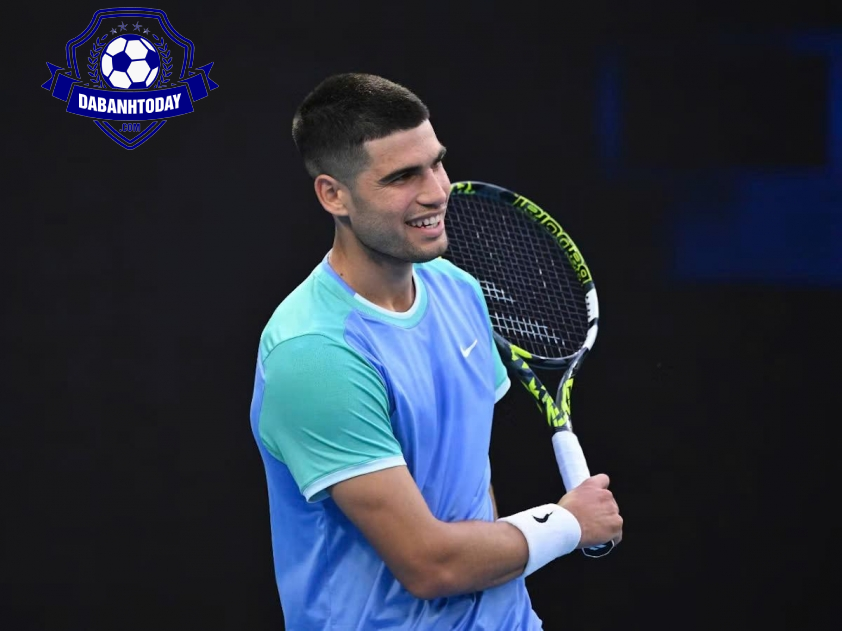 Alcaraz Chinh Phục Kỷ Lục Tại Giải Quần Vợt Australian Open 2025