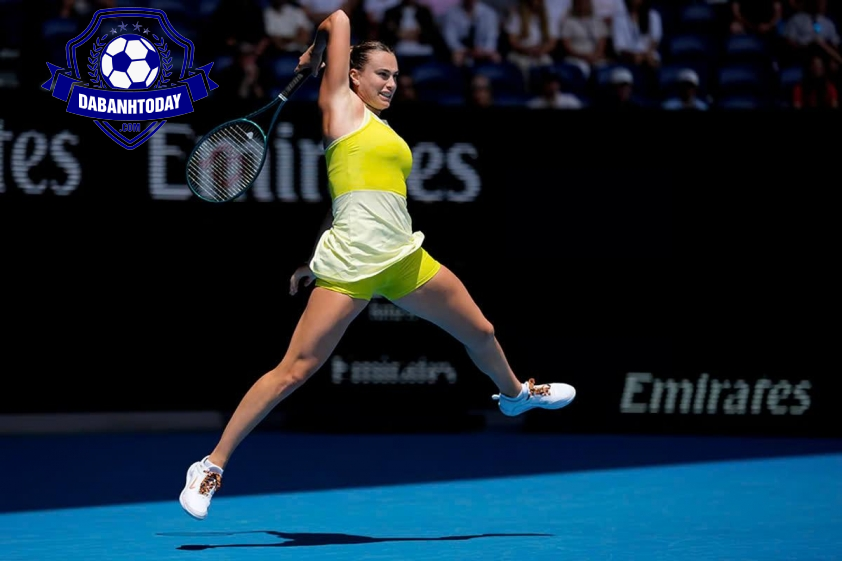 Đương kim vô địch Sabalenka nối dài chuỗi thắng tại Australian Open 2025