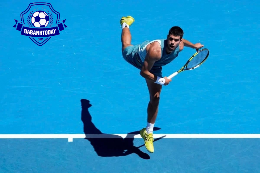 Carlos Alcaraz tiến vào vòng bốn Australian Open 2025