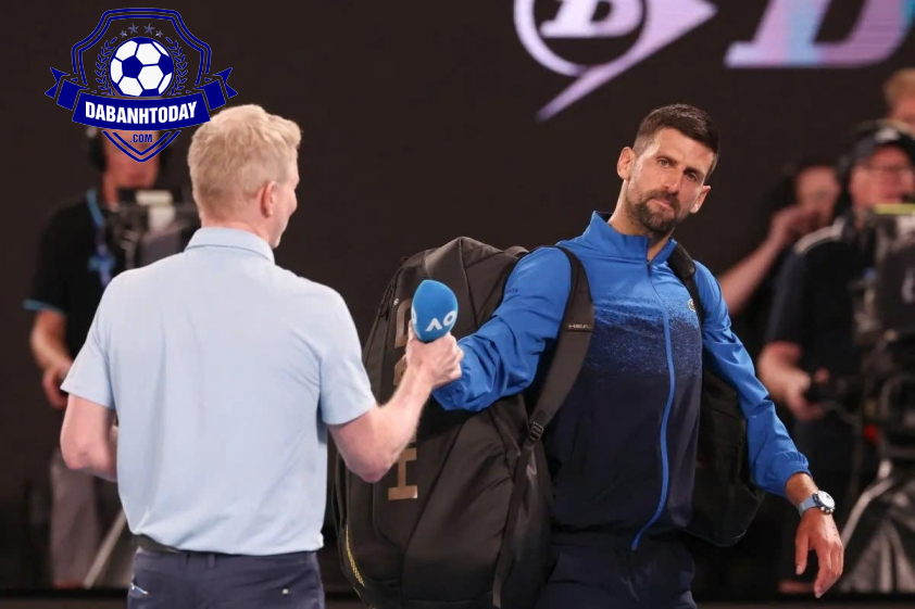 Nhà Báo Australia Gửi Lời Xin Lỗi Đến Djokovic Sau Phát Ngôn Gây Tranh Cãi