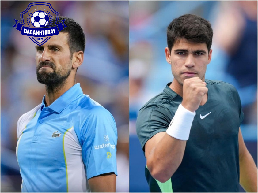 Alcaraz Bật Mí Kế Hoạch Chiến Thắng Trước Djokovic Trong Trận Đấu Gay Cấn