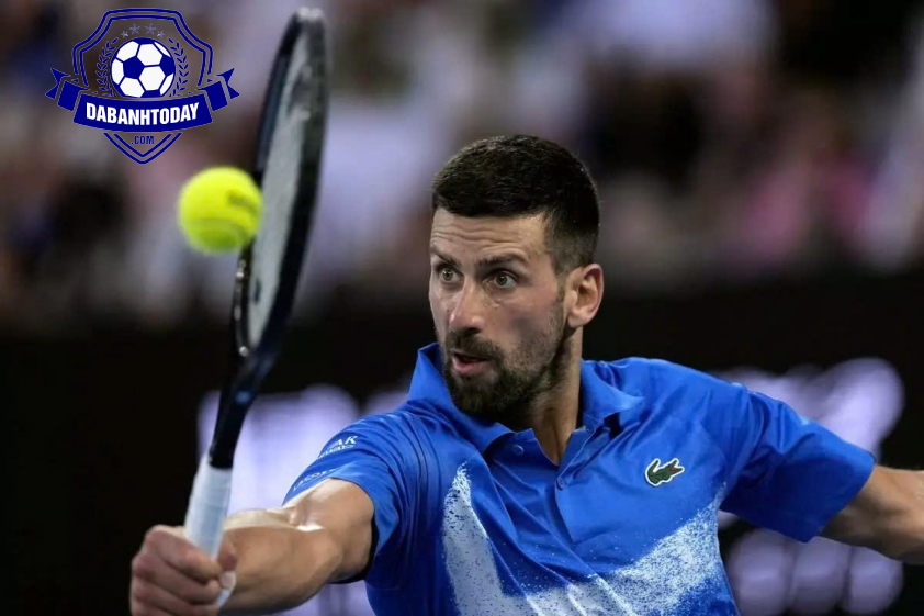 Djokovic và Alcaraz Chuẩn Bị Đối Đầu Kịch Tính tại Australian Open 2025