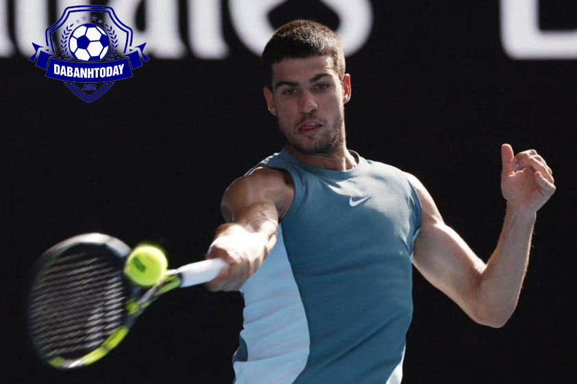 Carlos Alcaraz hiện đã sở hữu 4 danh hiệu Grand Slam ở tuổi 21 Carlos Alcaraz hiện đã sở hữu 4 danh hiệu Grand Slam ở tuổi 21