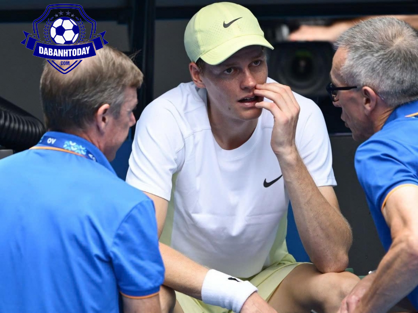 “Sinner Đối Mặt Tin Đồn Sức Khỏe Ngay Trước Tứ Kết Australian Open 2025: Thực Hư Ra Sao?”